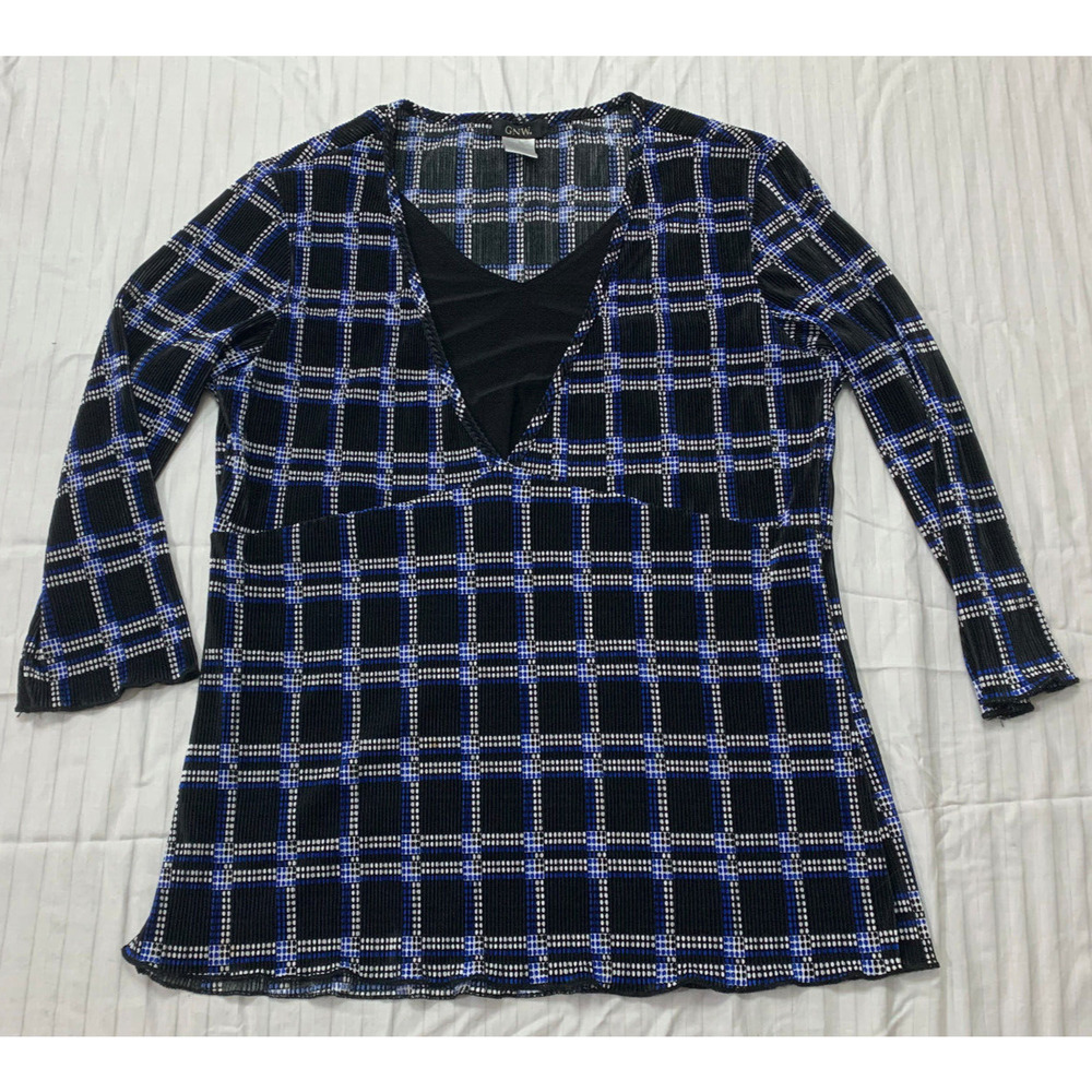 ❄️❄️❄️ GNW WOMENS BLOUSE SIZE L ❄️❄️❄️